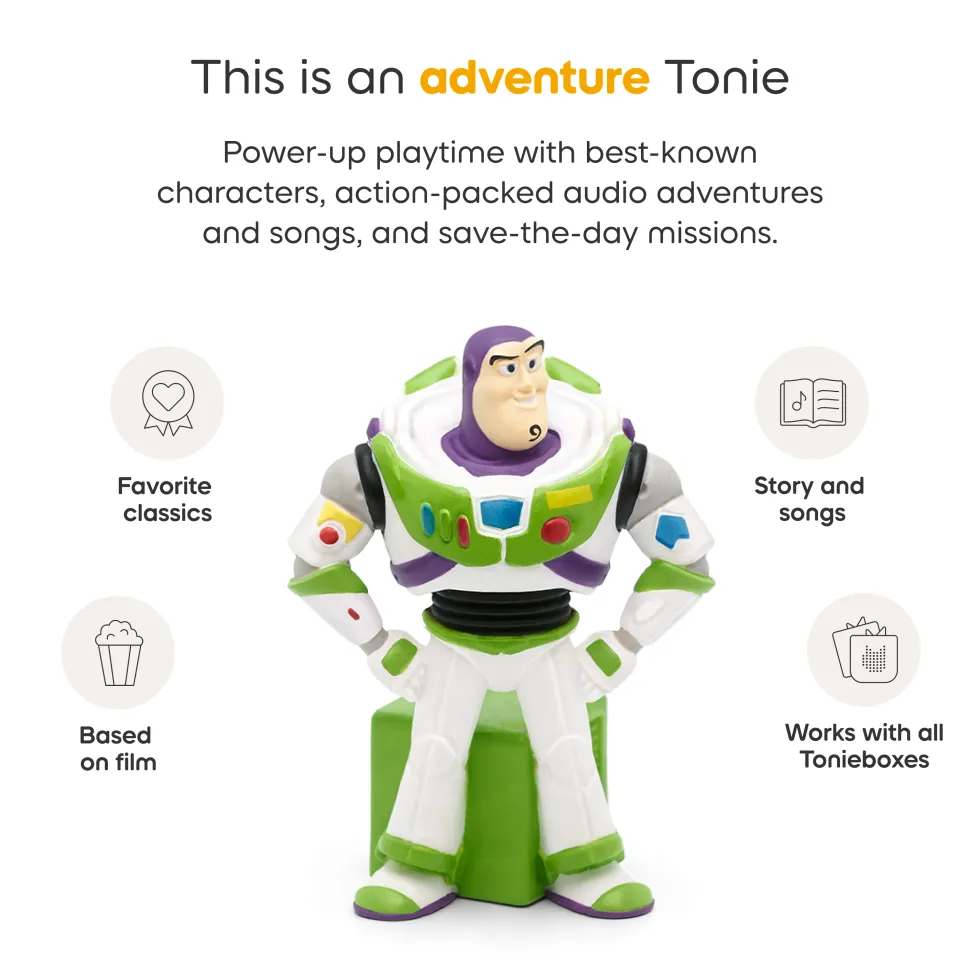 Disney & Pixar Toy Story 2: Buzz Lightyear Tonie