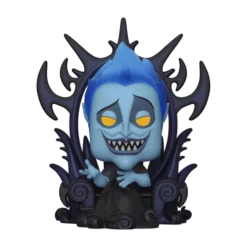 Disney Pop! Deluxe Hades on Throne