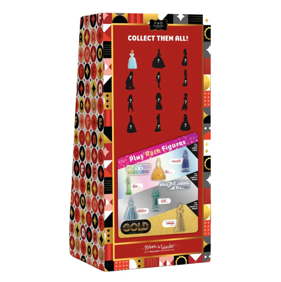 Disney Princess Toy Vending Machine