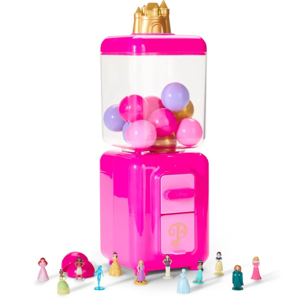 Disney Princess Toy Vending Machine