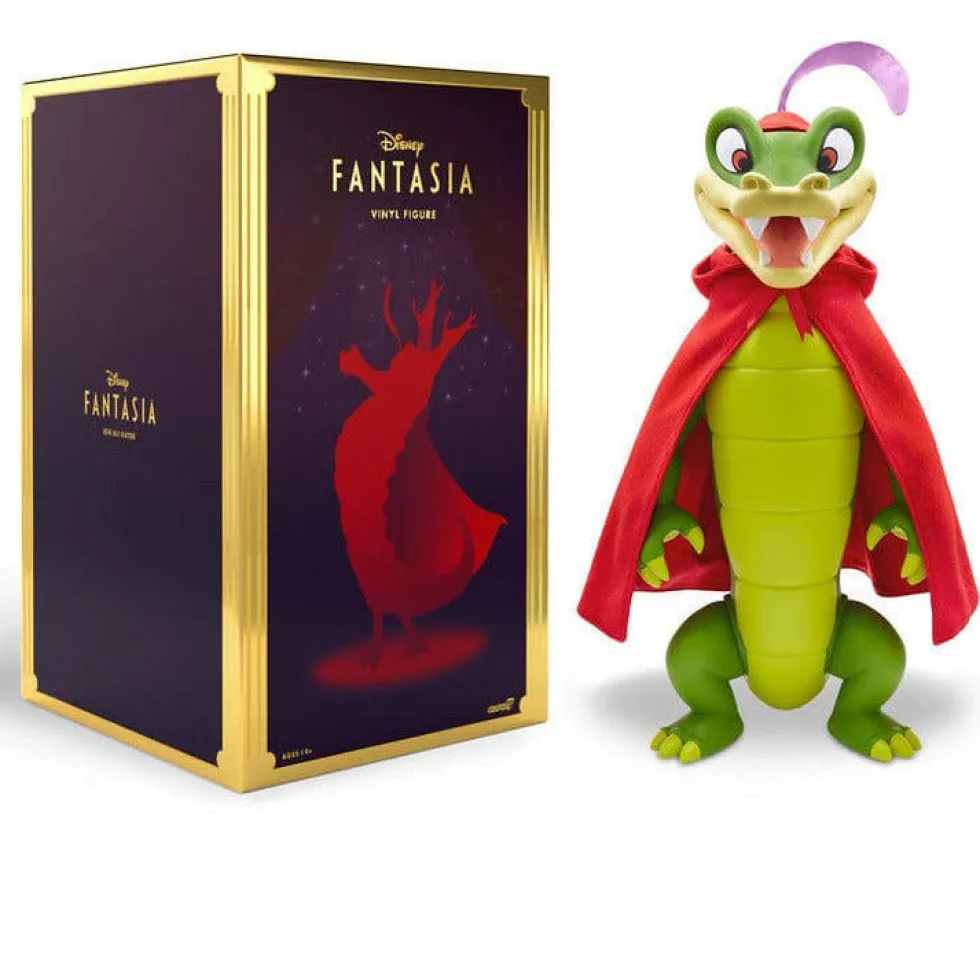 Disney's Fantasia Ben Ali Gator Supersize Vinyl Figure