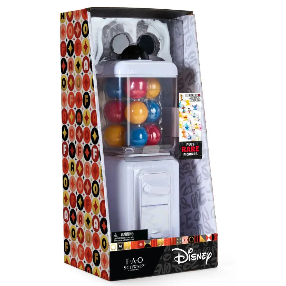 Disney Toy Vending Machine