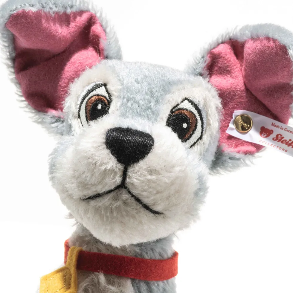 Disney Tramp, “Lady and the Tramp” Limited Edition Plush