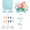 DIY Flora Necklace Craft Kit