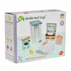 Dollhouse Bathroom Furniture