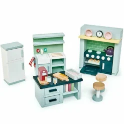 Dollhouse Kitchen Furniture