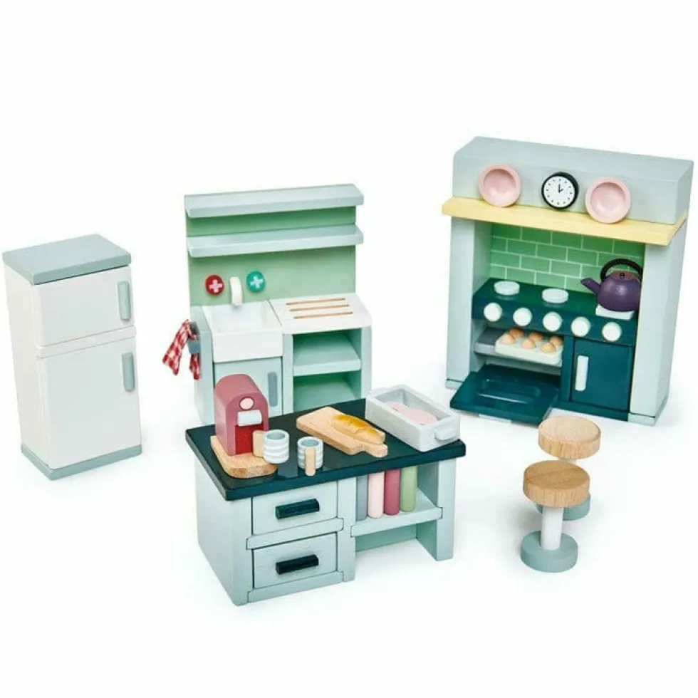 Dollhouse Kitchen Furniture