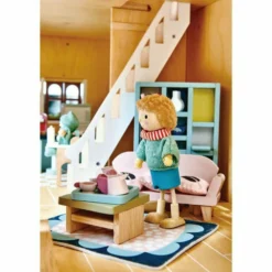 Dollhouse Sitting Room Furniture