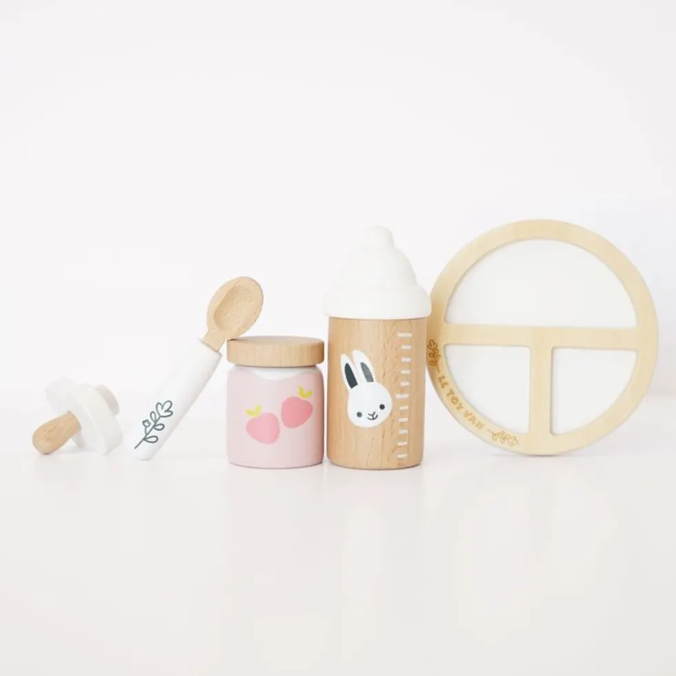 Dolls Nursing Kit & Bag - 8 Pieces