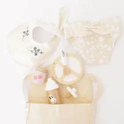 Dolls Nursing Kit & Bag - 8 Pieces
