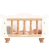 Dolls Wooden Cot
