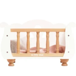 Dolls Wooden Cot