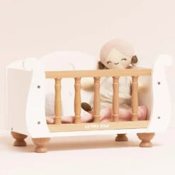 Dolls Wooden Cot