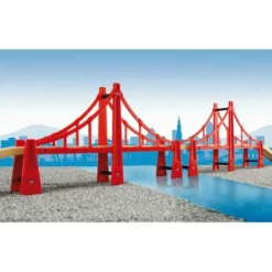 Double Suspension Bridge