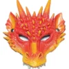 Dragon Mask- Red