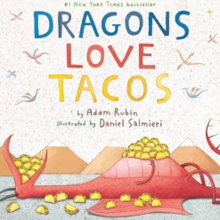 Dragons Love Tacos Book