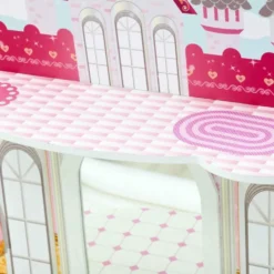 Dreamland Castle Play Vanity Set - White / Pink