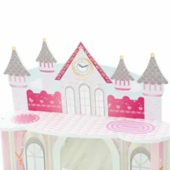 Dreamland Castle Play Vanity Set - White / Pink