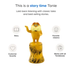 Dr. Seuss - The Lorax Tonie