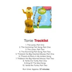 Dr. Seuss - The Lorax Tonie