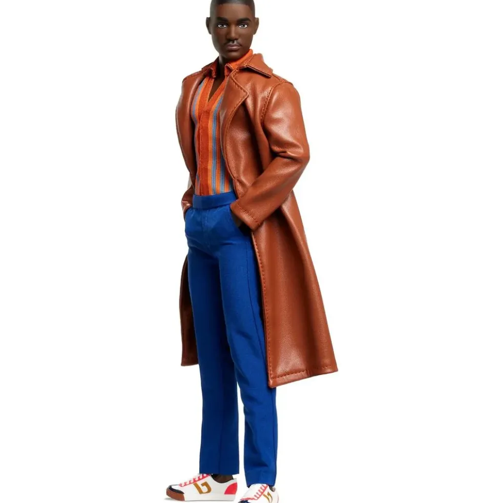 Dr. Who Barbie The Fifteenth Doctor Barbie Doll