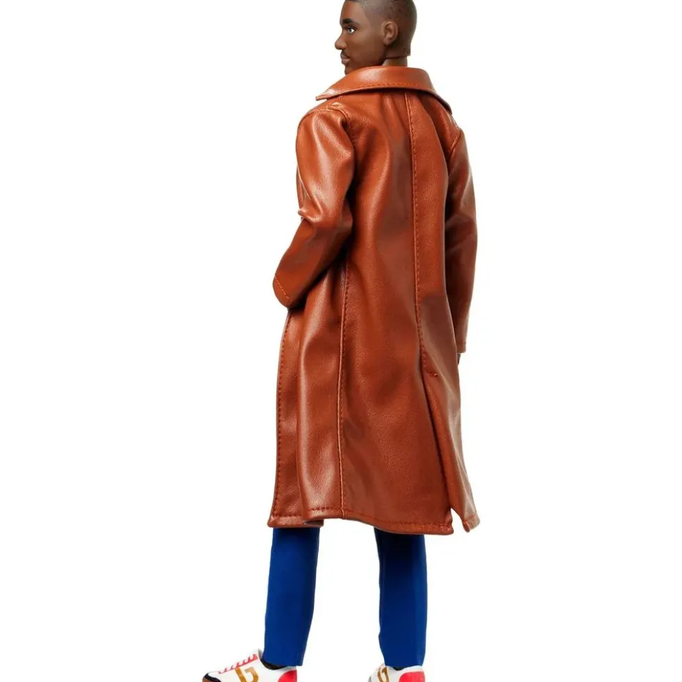 Dr. Who Barbie The Fifteenth Doctor Barbie Doll