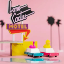 Duckie Wagon Toy Car