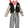 Duncan Pirate Costume Set - 3-4 Years