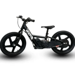 16" Electric Bike - Black