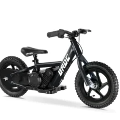 16" Electric Bike - Black