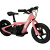 12" Electric Bike - Pink