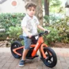 12" Electric Bike - Red