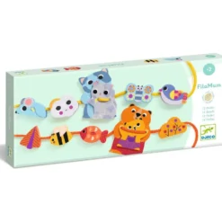 EL: FilaMum Threading Activity Toy