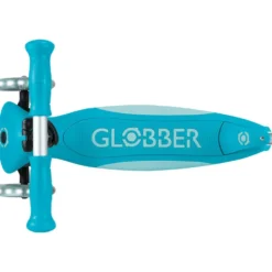 Elite Lights Scooter - Aqua