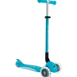 Elite Lights Scooter - Aqua