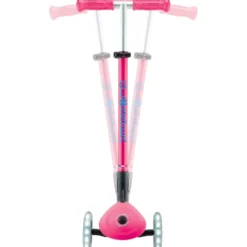 Elite Lights Scooter - Fuchsia