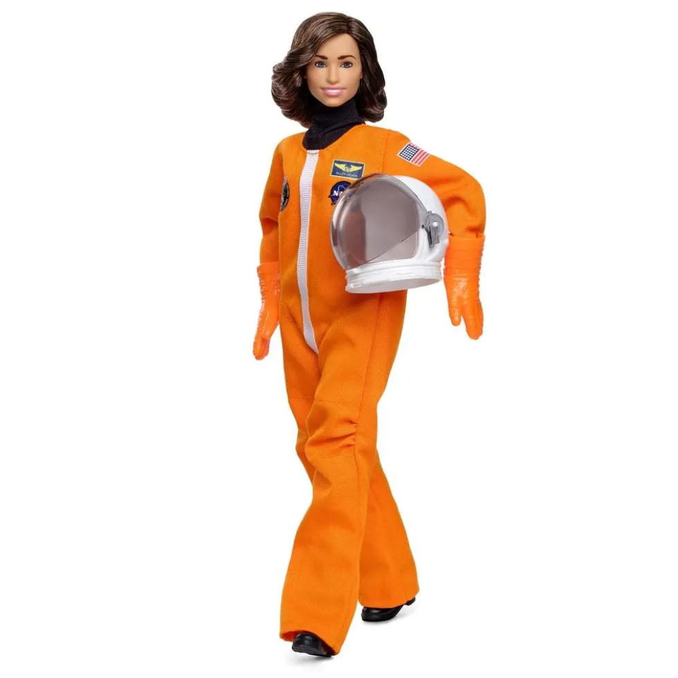 Ellen Ochoa Barbie Inspiring Women Doll
