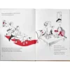 Eloise Book in White Bonded Leather