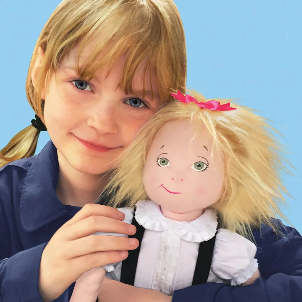 Eloise 18" Soft Doll