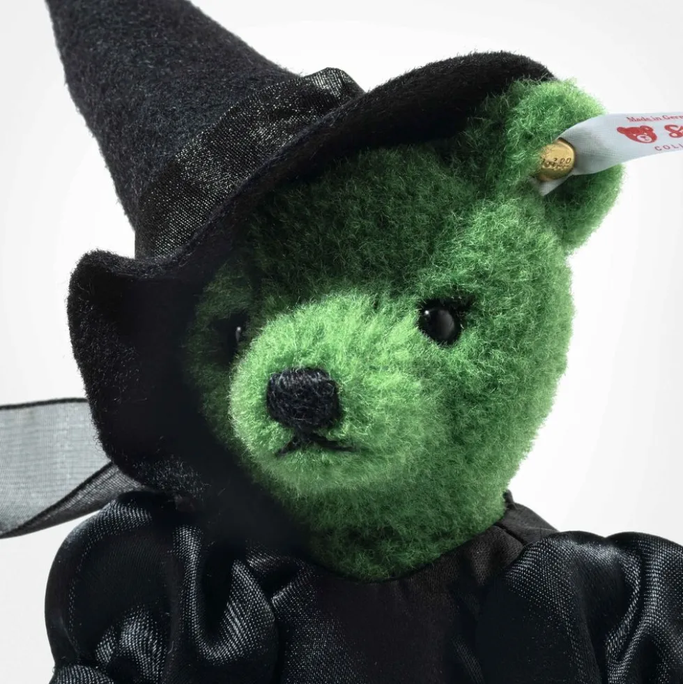Elphaba - Wicked Witch of the West Teddy Bear