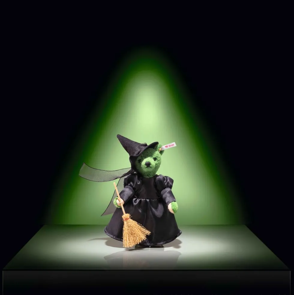 Elphaba - Wicked Witch of the West Teddy Bear