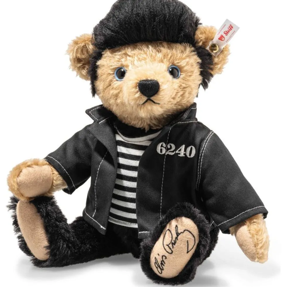 Elvis Presley 90th Anniversary Limited Edition Teddy Bear