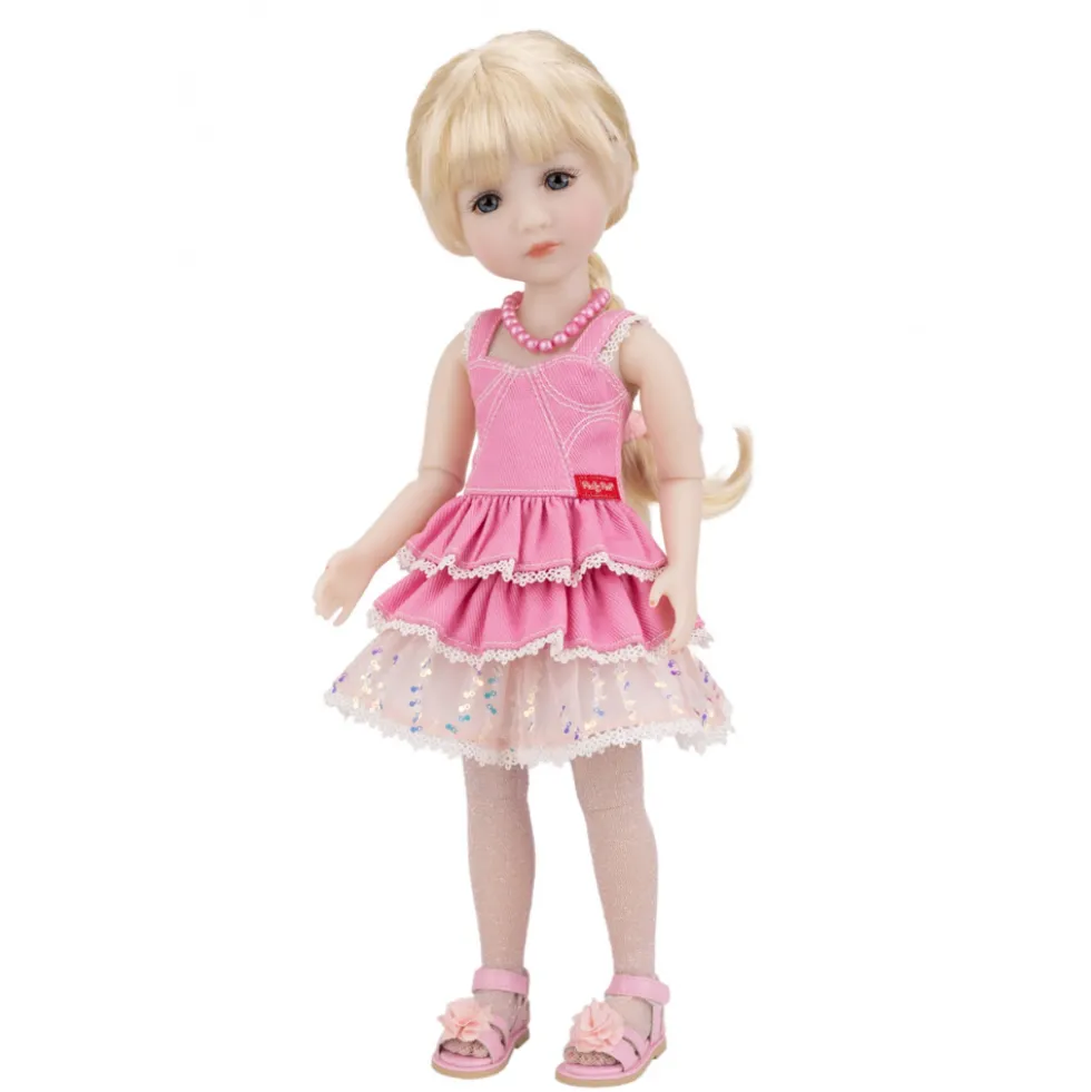 Embracing Hope - Karina Doll