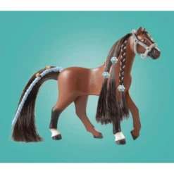 Equestrian Jumping Arena with Zoe and Blaze Playset