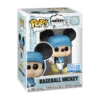 Exclusive Pop! Mickey Mouse - Baseball