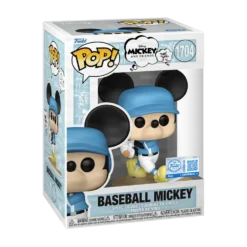 Exclusive Pop! Mickey Mouse - Baseball