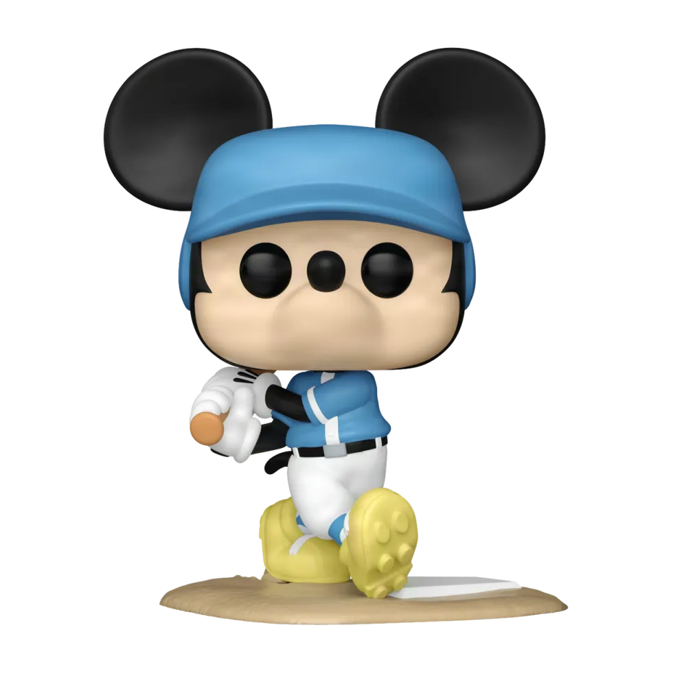 Exclusive Pop! Mickey Mouse - Baseball