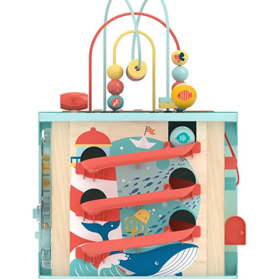 Explore & Learn Magic Cube