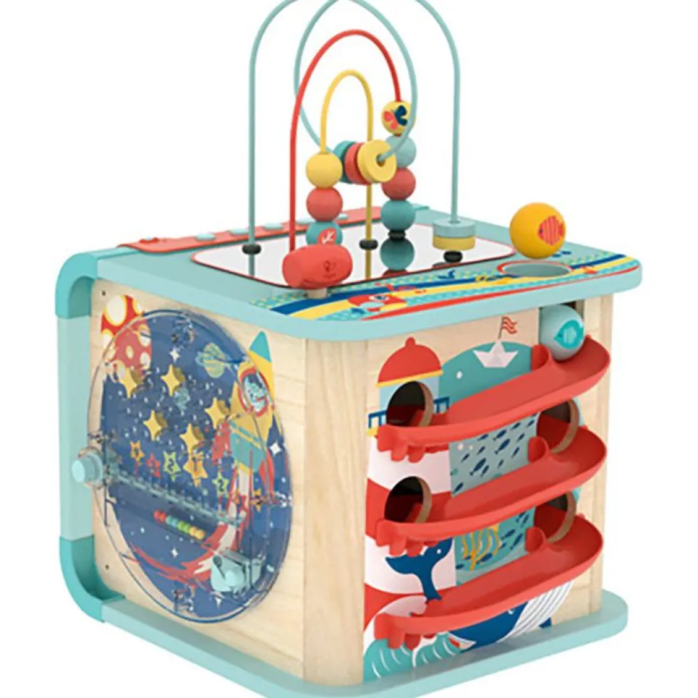 Explore & Learn Magic Cube