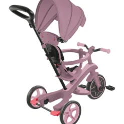 Explorer Trike Eco 4-in-1 - Berry